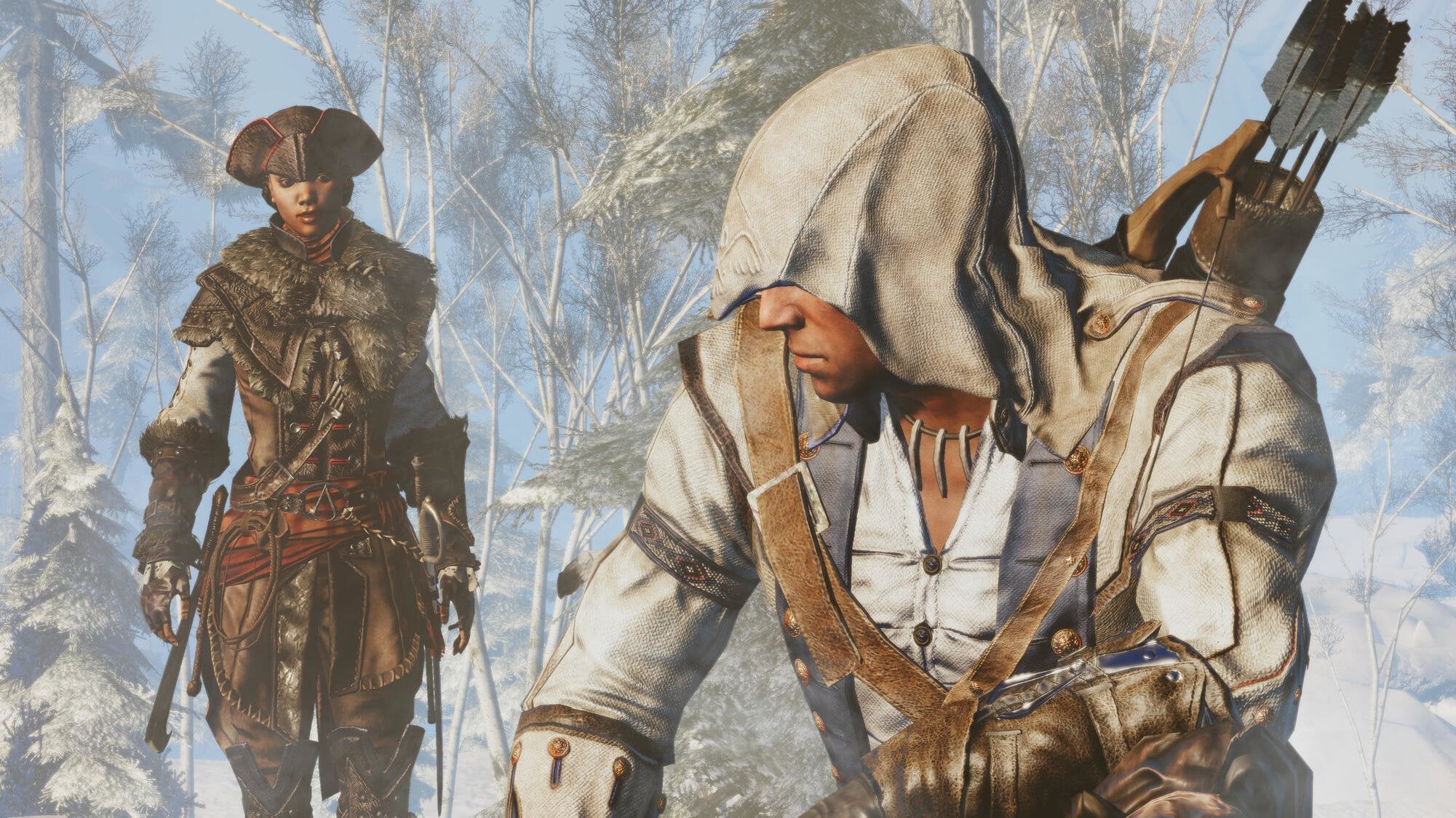 Juego Assassins Creed Iii Remastered Playstation 4