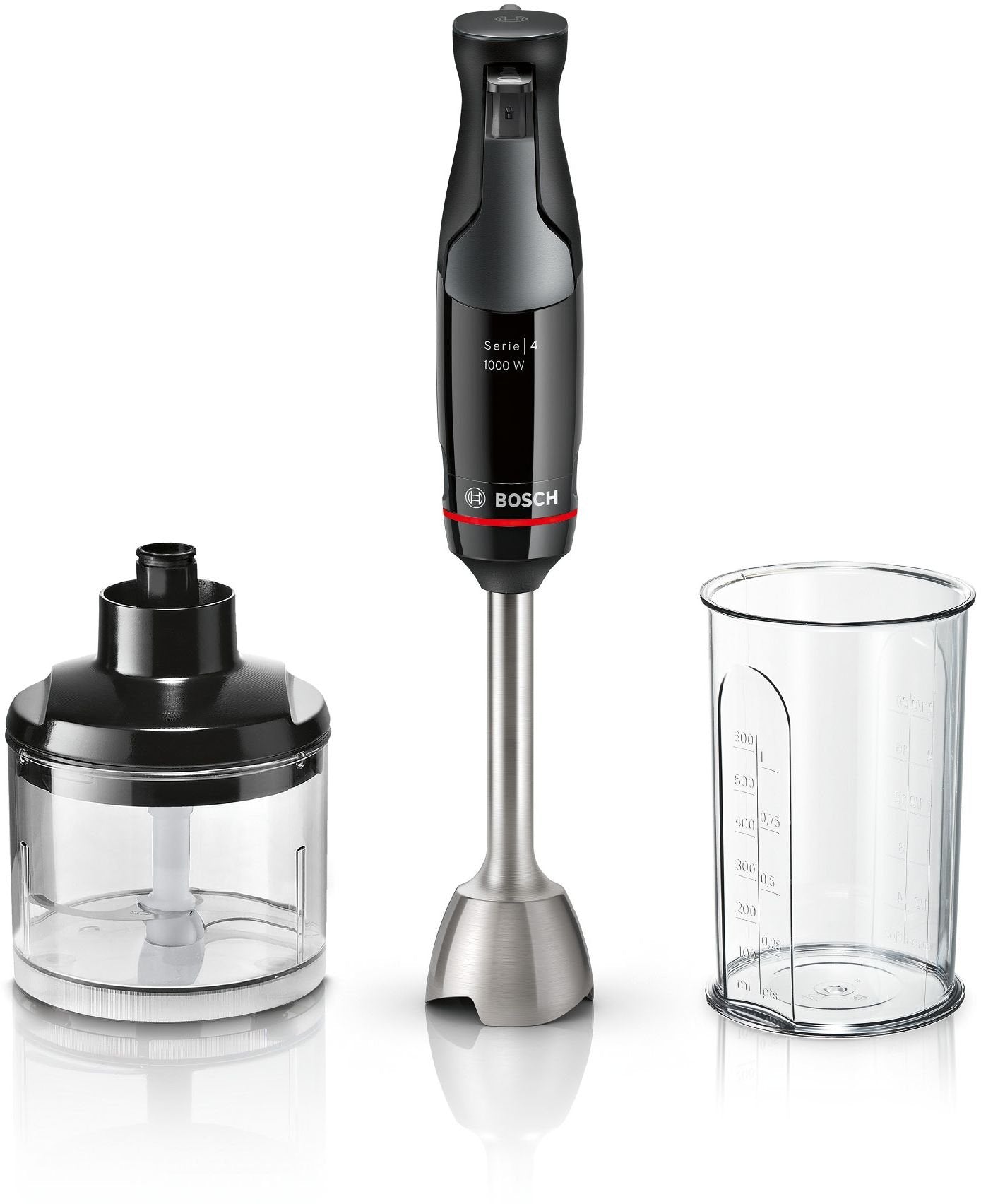 Bosch Msm 4b620 Negro