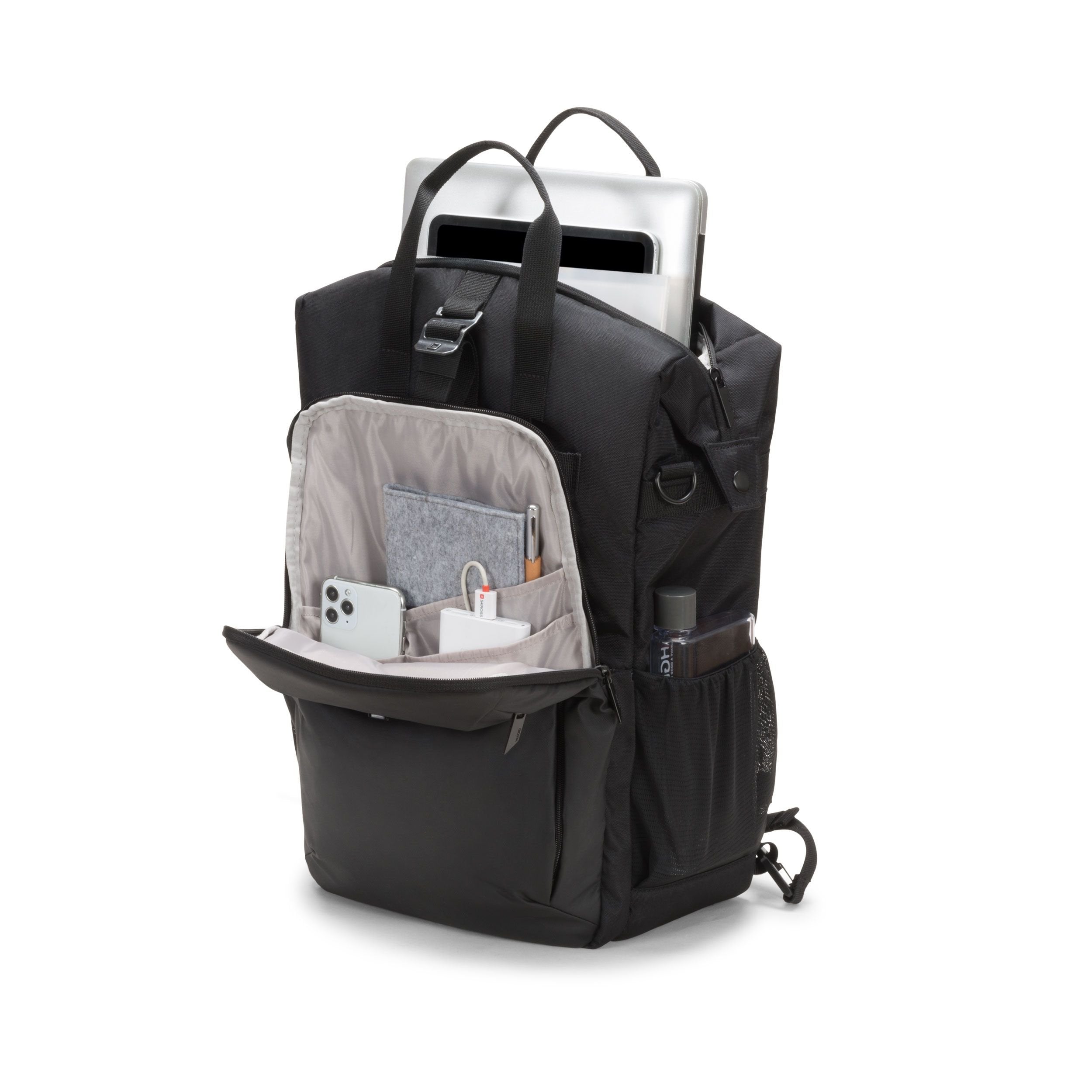 Mochila Dicota Eco Dual Go 13-15.6"