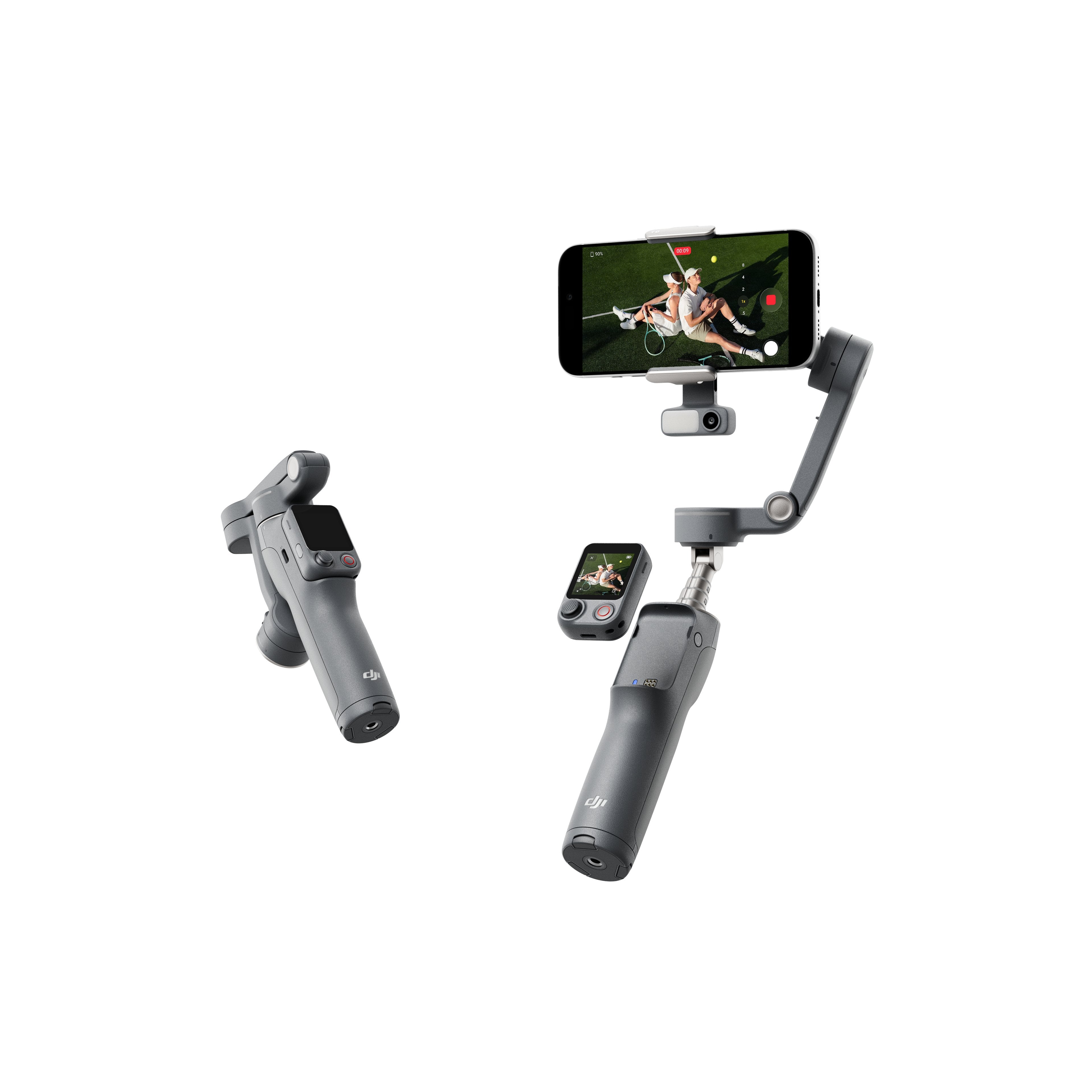 Dji Osmo Mobile 8p Advanced Tracking Combo