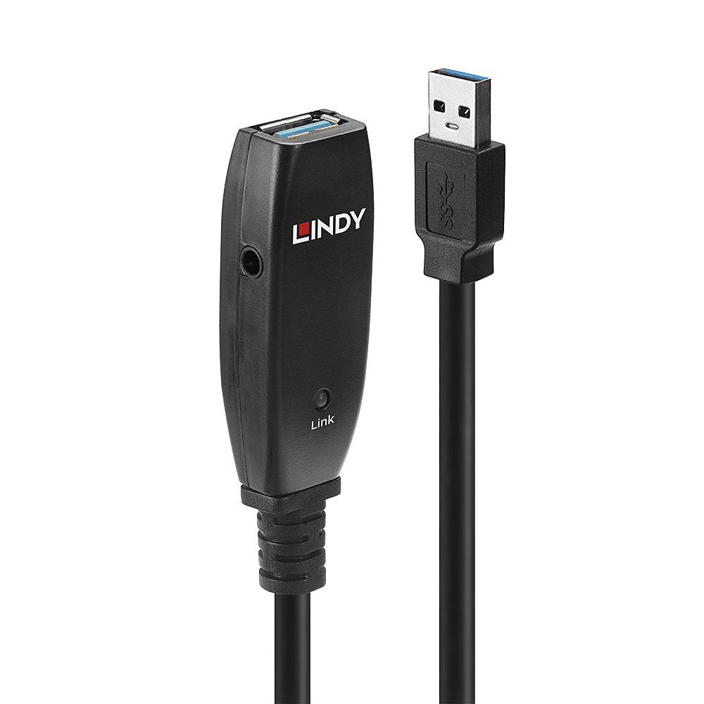 Lindy 43322 Cable Usb 15 M Usb 3.2 Gen 1 [3.1 Gen 1] Usb A Negro