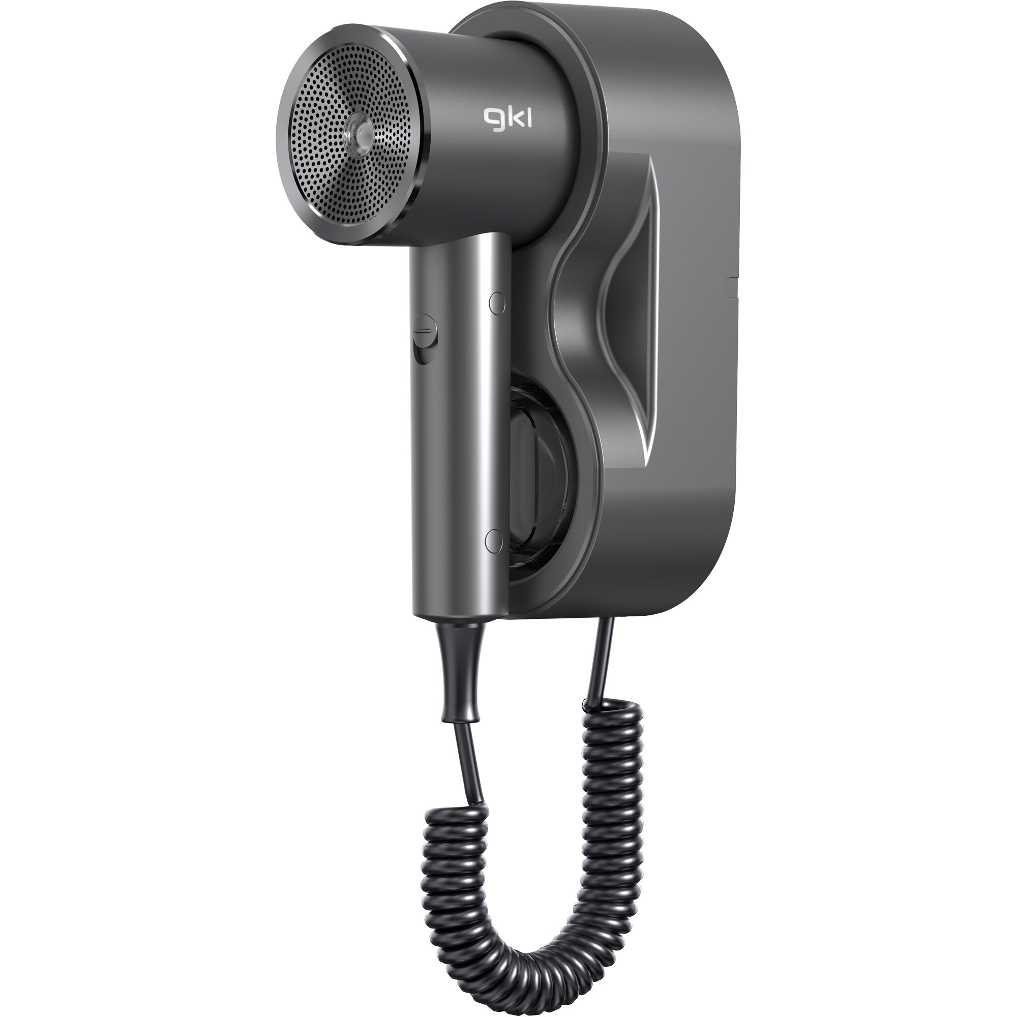 Grunkel Hairdryer Brush 1600w Black Onyxresort