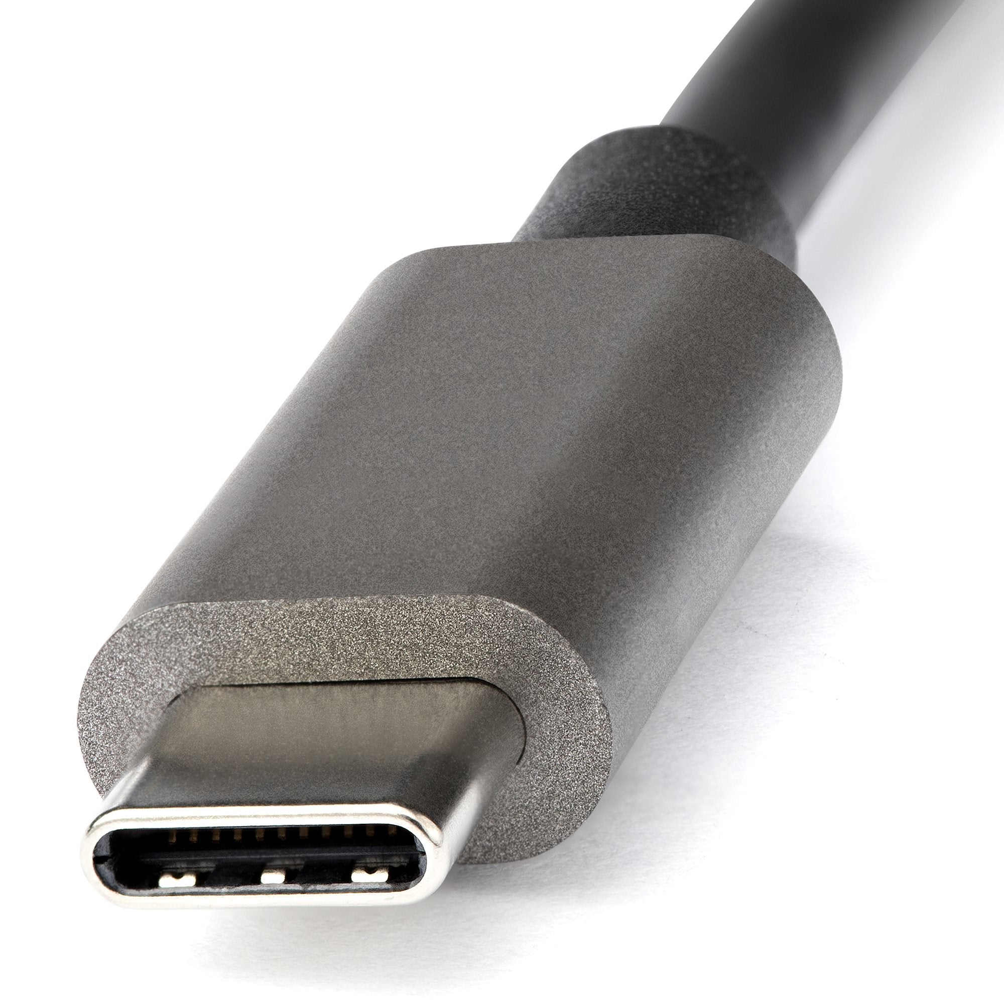 EAN 0065030888844 - StarTech.com CDP2HDMM2MH adaptador de cable de vídeo HDMI tipo A (Estándar) Negro, Plata imagen 3