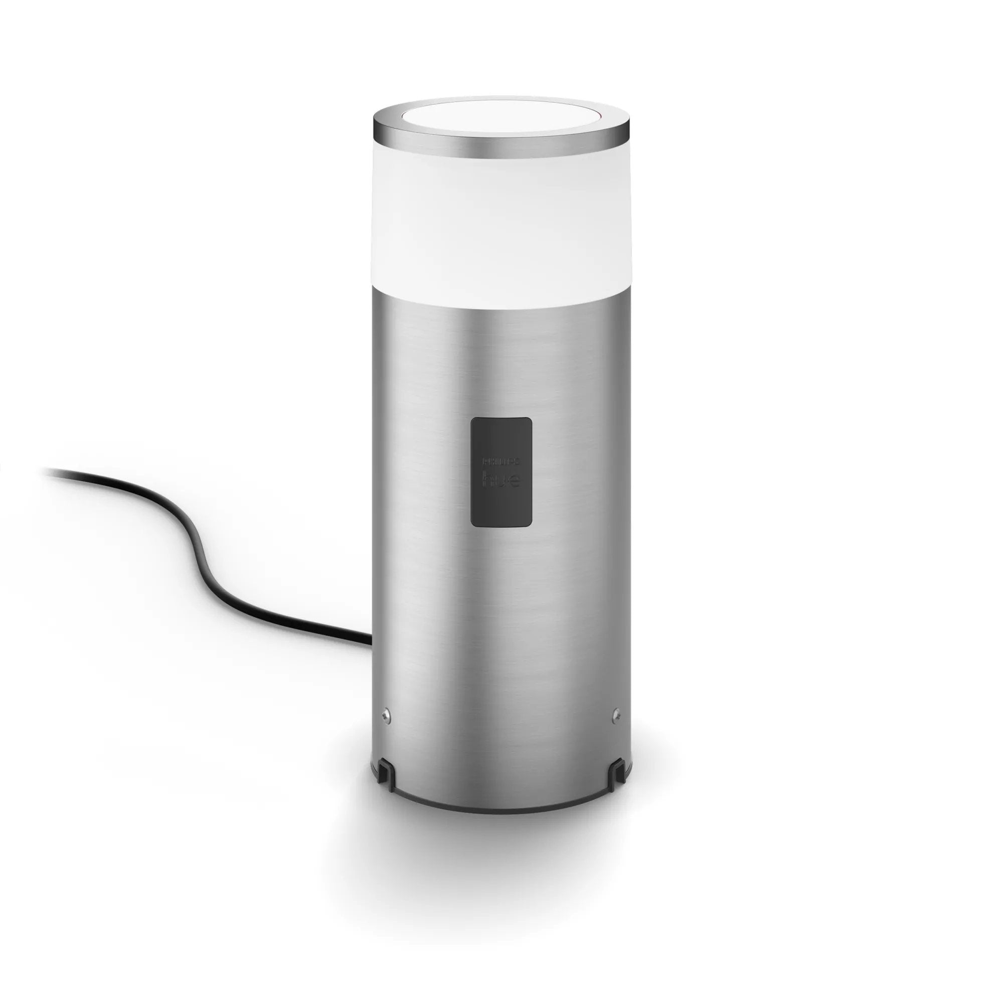 Philips Hue White And Color Ambiance Bolardo Para Exteriores Calla