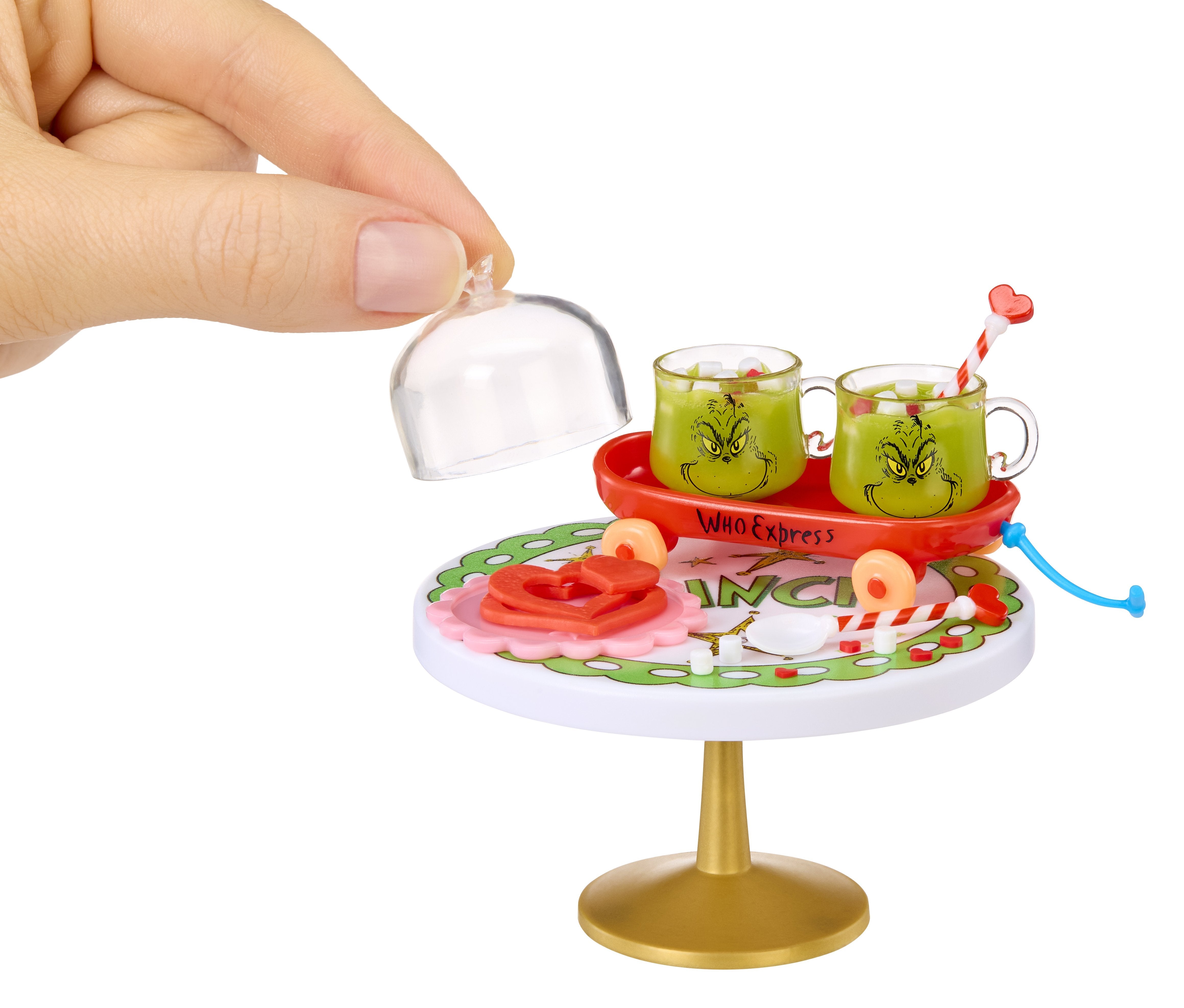 Mga Entertainment Mga'S Miniverse - Make It Mini Holiday Theme (Sortierter Artikel) 547105-Euc