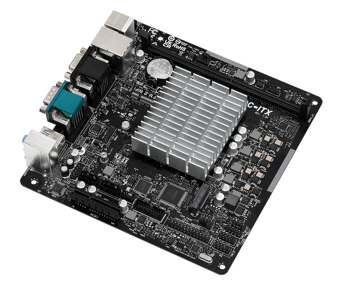 EAN 4710483943188 - Asrock N100DC-ITX NA (CPU integrada) mini ITX imagen 3