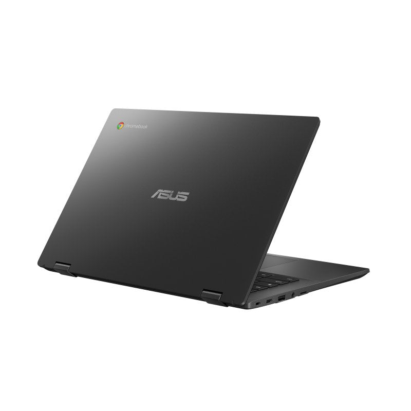 Portátil Asus Chromebook Cm14 Flip 14" Mediatek Kompanio 520 8gb 128gb Emmc Arm Mali-G52 Mc2 Chromeos Teclado Español