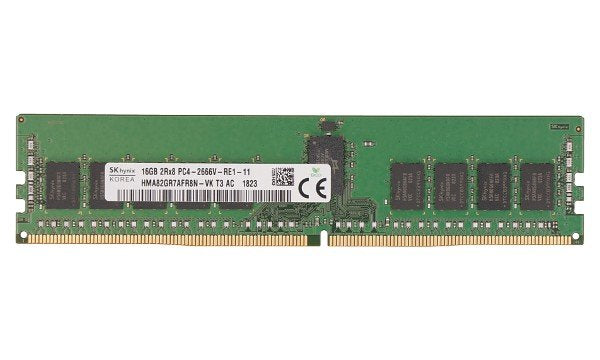 EAN 5055190188590 - PSA Parts MEM9103A módulo de memoria 16 GB 1 x 16 GB DDR4 ECC imagen 1