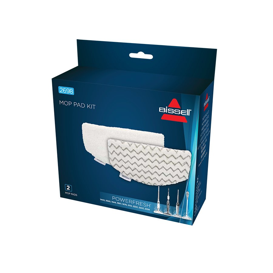 Bissell Powerfresh Mop Pads Kit
