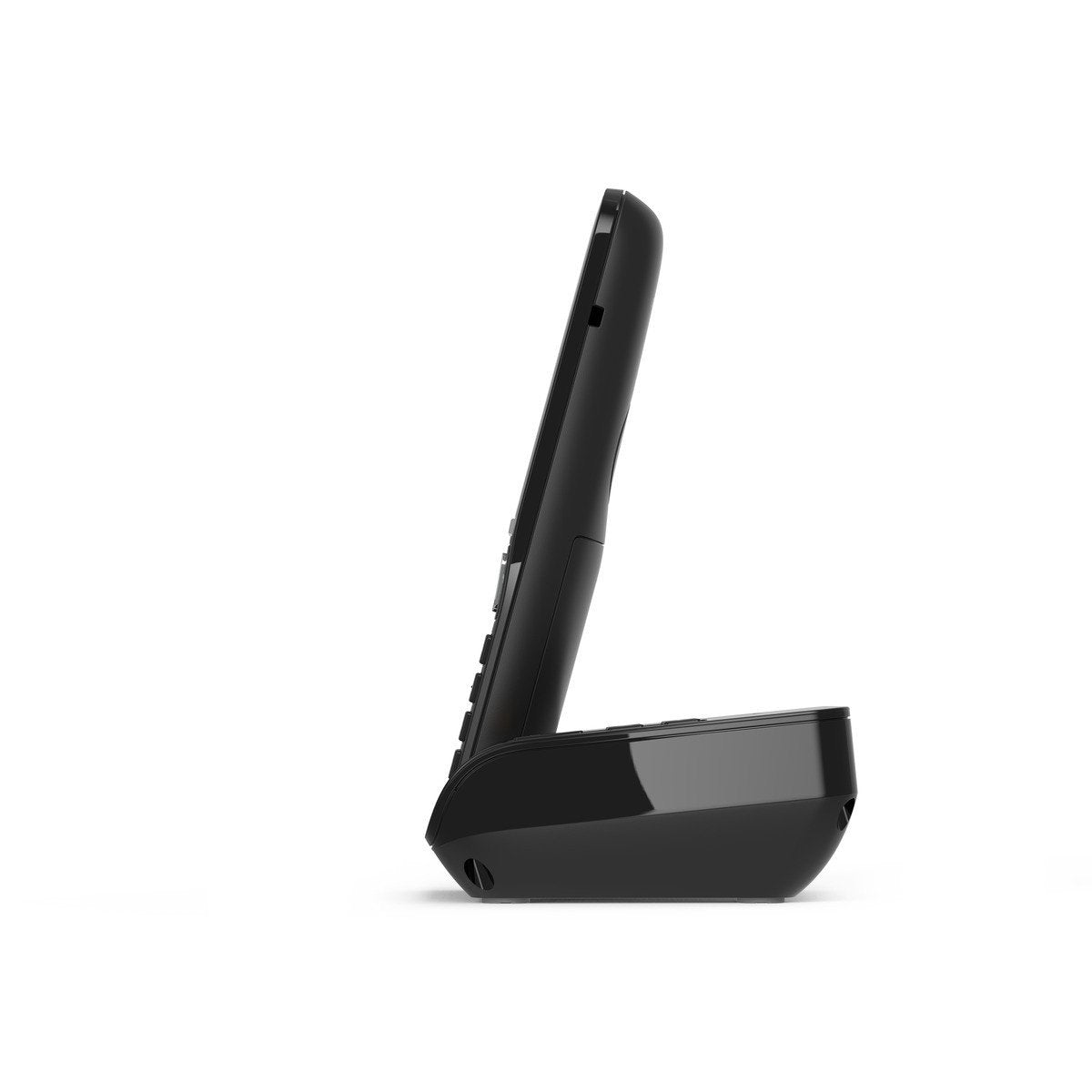 EAN 4250366866109 - Gigaset COMFORT 550A Teléfono DECT/analógico Identificador de llamadas Negro imagen 18