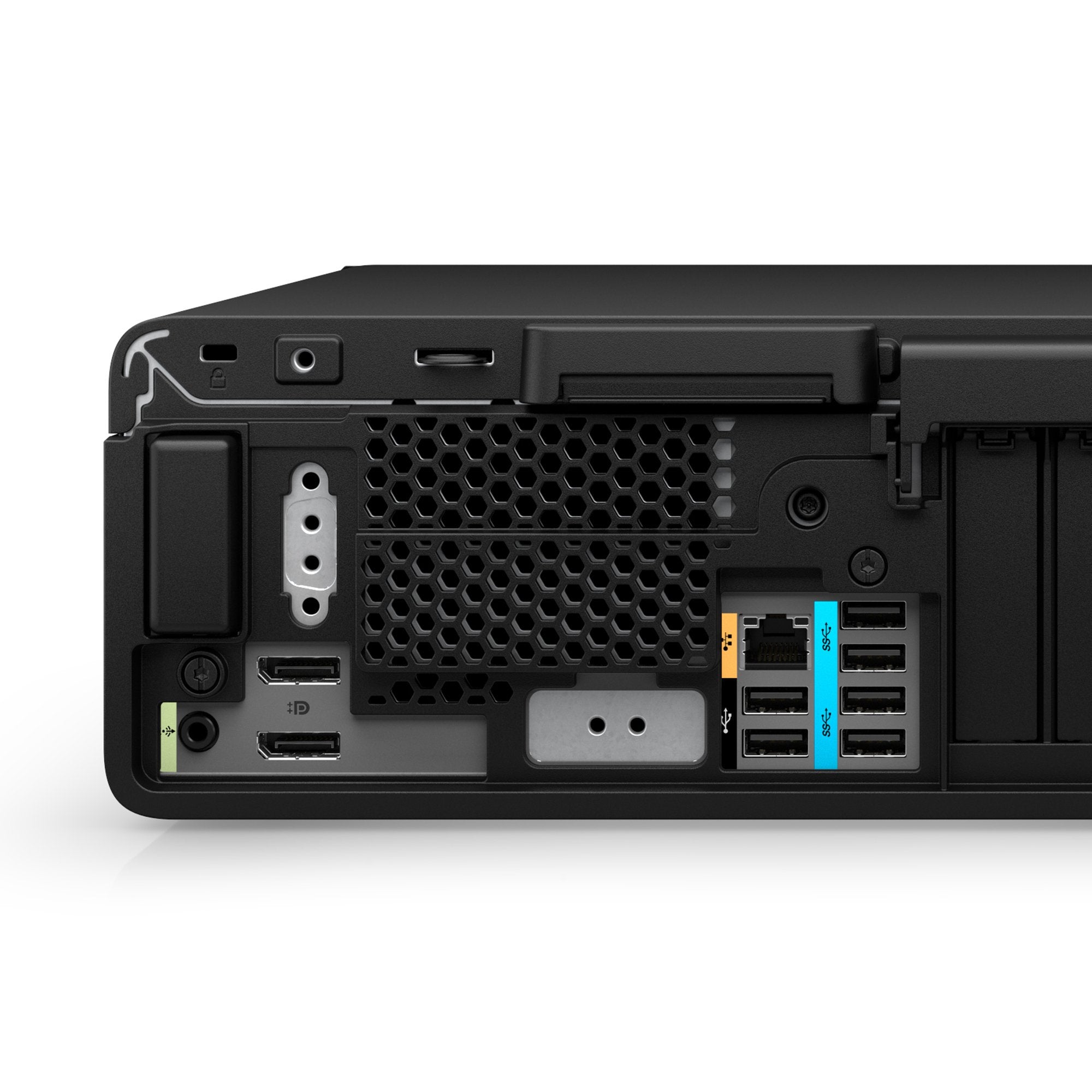 Hp Z2 Small Form Factor G9 Workstation Intel® Core I7 I7-14700 16 Gb Ddr5-Sdram Windows 11 Pro Sff Puesto De Trabajo