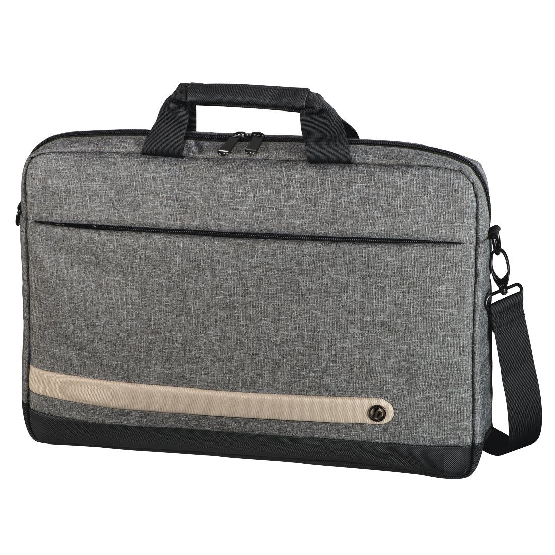 EAN 4047443455161 - Hama Terra 39,6 cm (15.6") Maletín Gris imagen 1