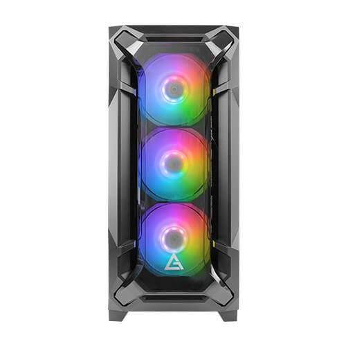 EAN 0761345800600 - Antec DF600 Flux Midi Tower Negro imagen 6
