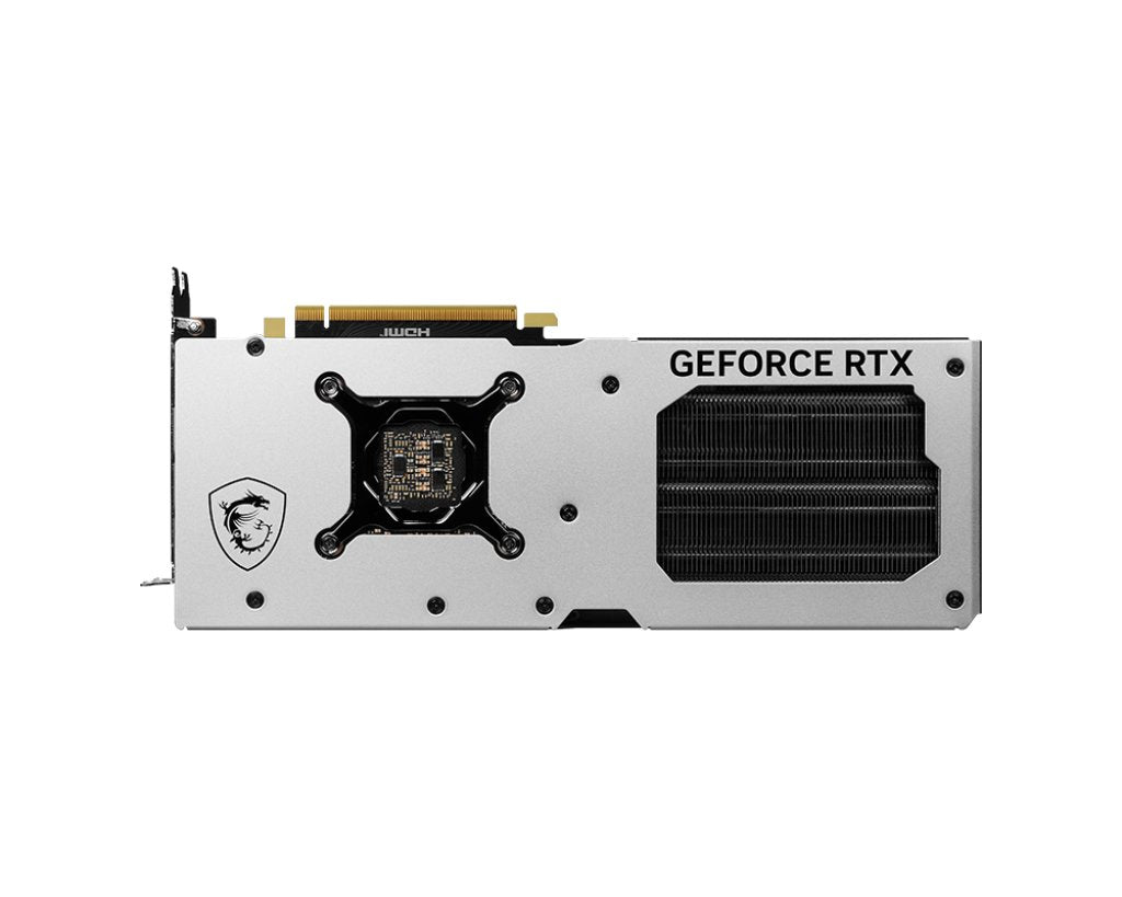 Tarjeta Grafica Msi Rtx 4070 Gaming X Slim X 12gb Gddr6x