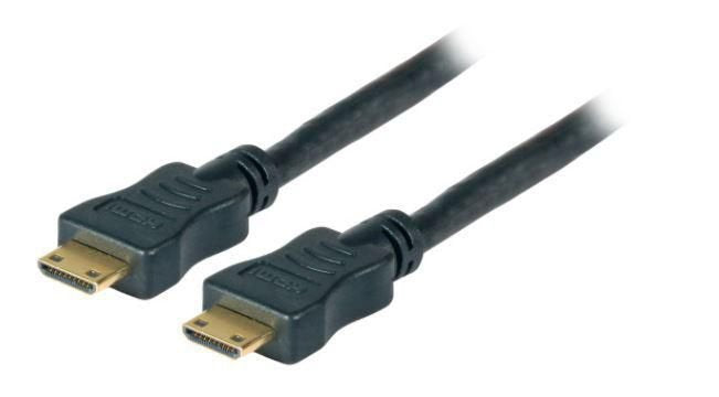 Microconnect Hdm19c19c2 Cable Hdmi 2 M Hdmi Type C (Mini) Negro