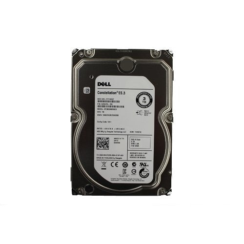 Hd, 3tb, 512b, Sas6, 7.2k  Rpm, 3.5" Inch, 128mb,