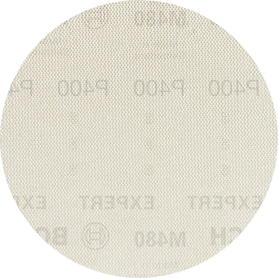 Bosch Disco De Lija De Malla Expert M480 Ø 150 Mm, Grano 400 2608900697