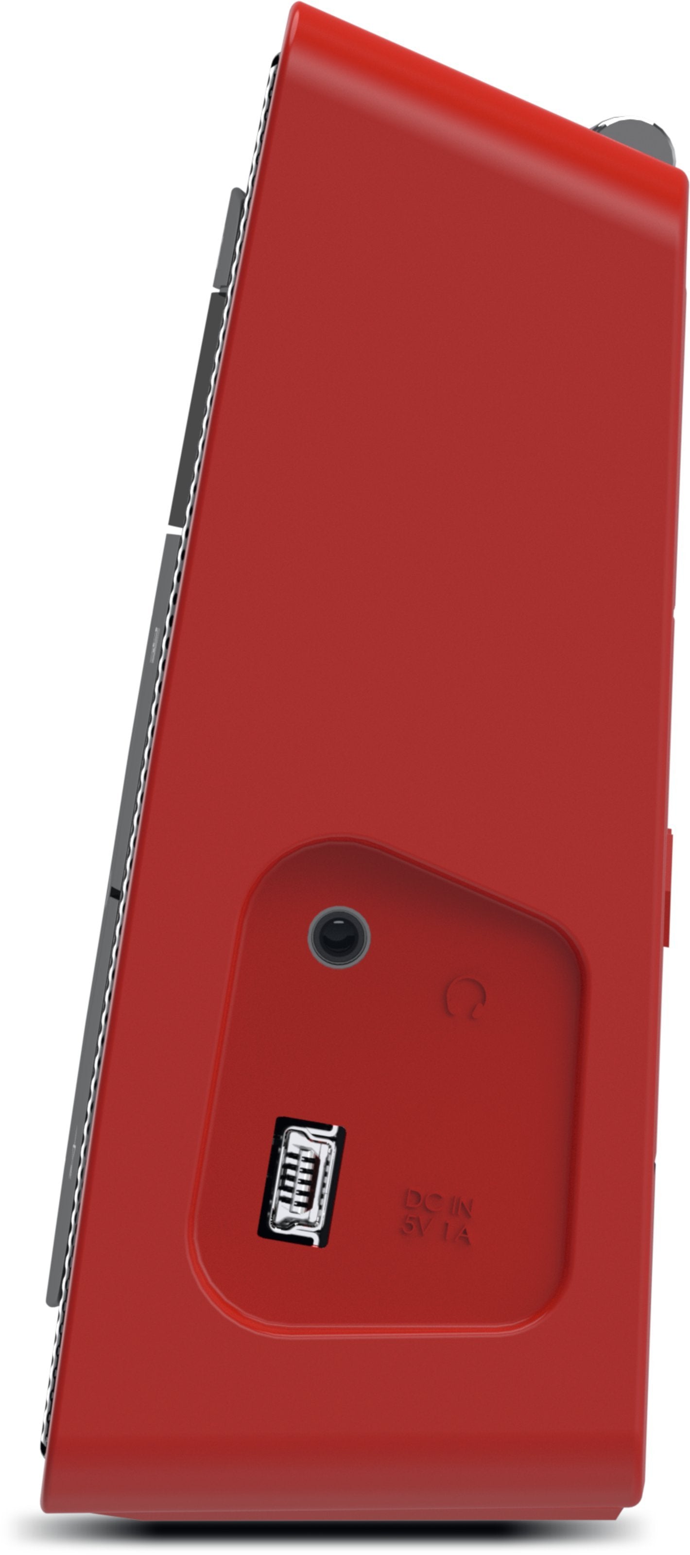 Technisat Digitradio 2 Dab+ Radio Rot/Silber