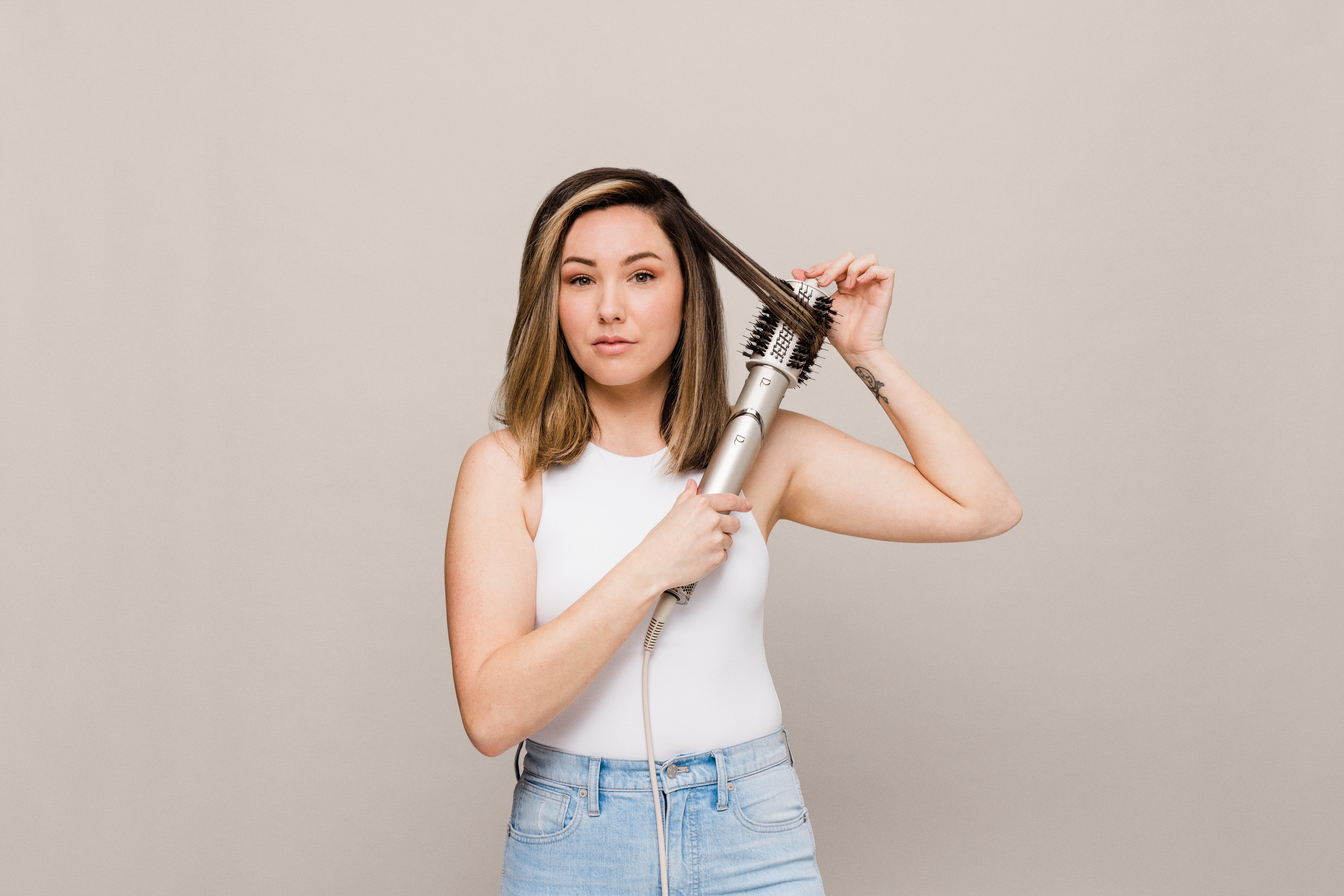 Shark Hd424sleu Flexstyle 3-In-1 Haarstyler Y -Trockner