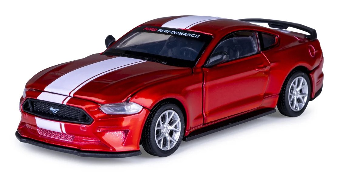 Jamara Ford Mumang Gt 1:42 2in1 Rojo 3+