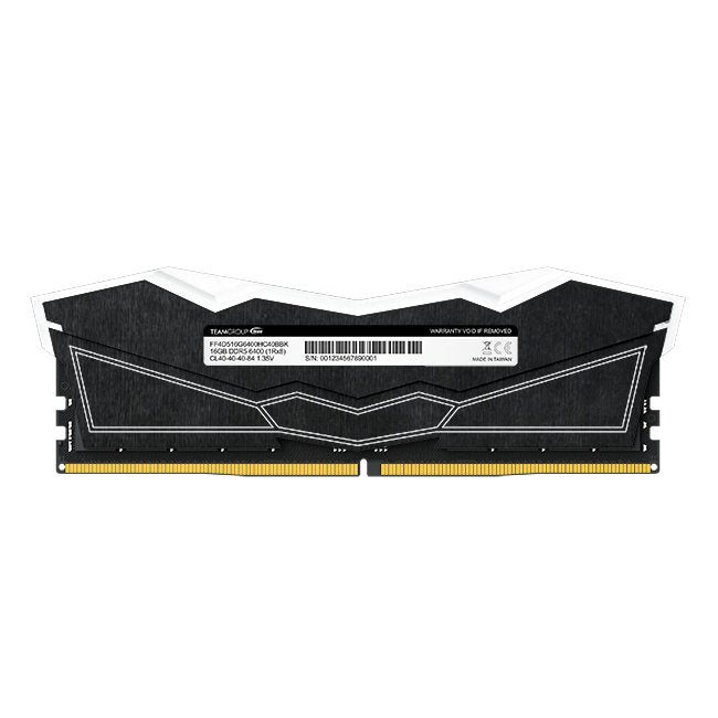 EAN 0765441659599 - Team Group DELTA RGB módulo de memoria 32 GB 2 x 16 GB DDR5 ECC imagen 7