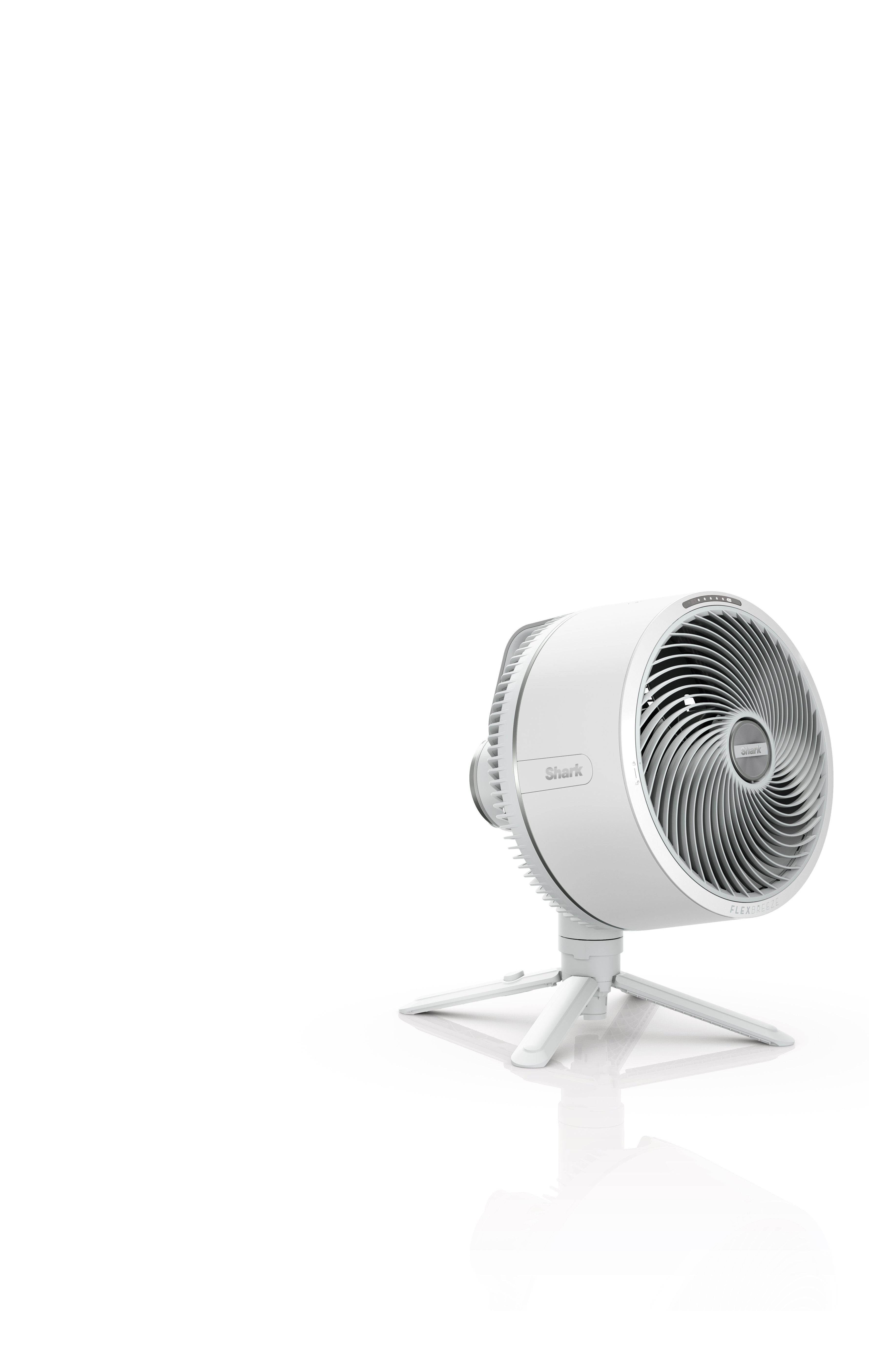Ventilador Shark Flexbreeze Fa220eu Blanco 622356288651