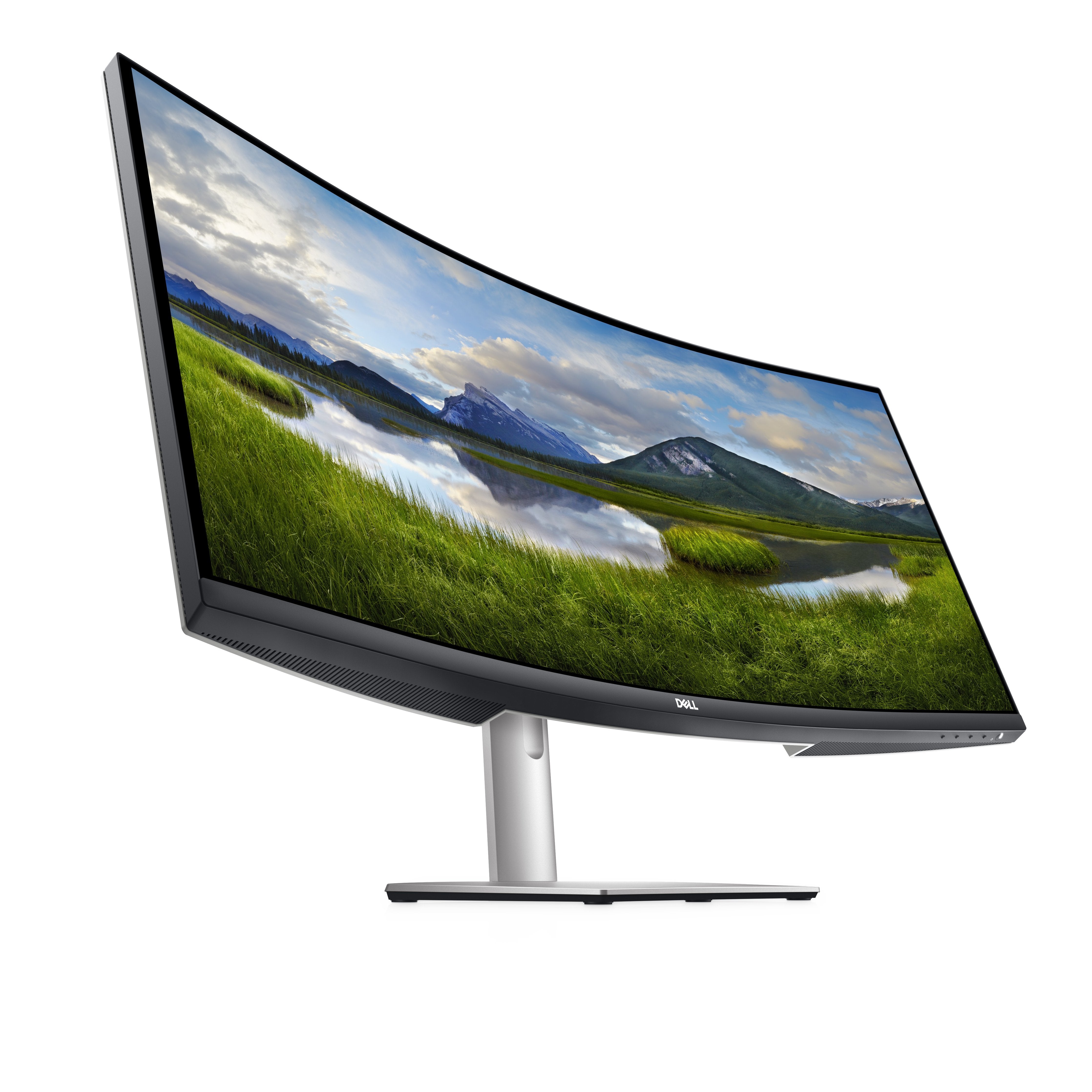 EAN 0884116375630 - DELL S Series S3422DW LED display 86,4 cm (34") 3440 x 1440 Pixeles Wide Quad HD LCD Plata imagen 11