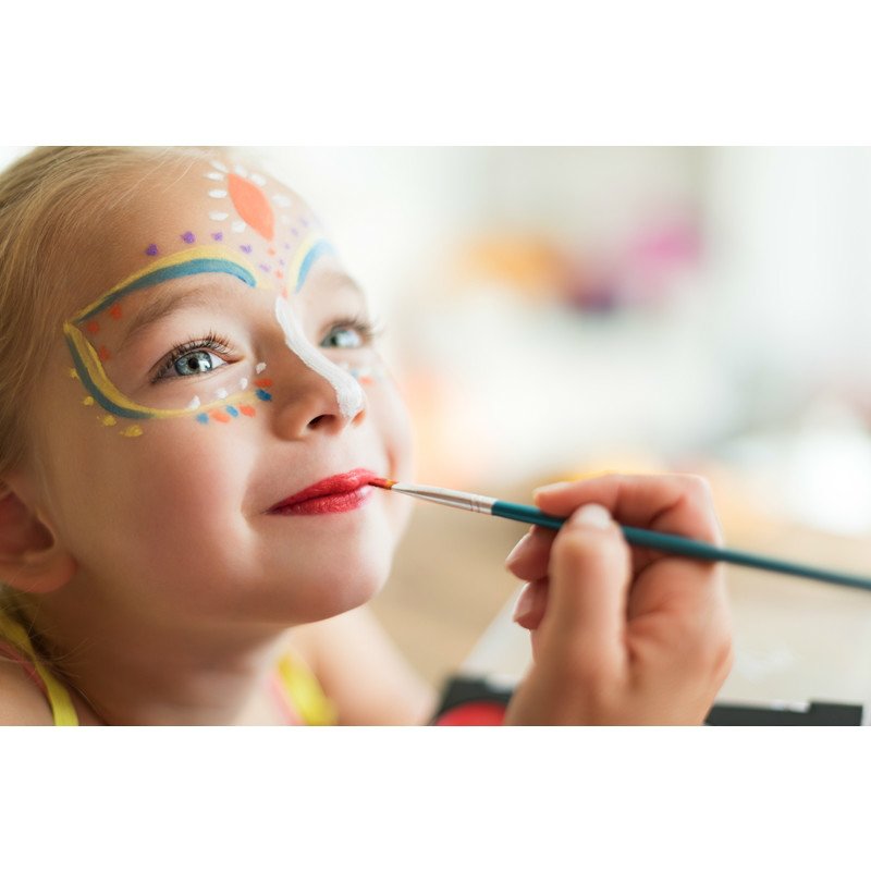 EAN 8413240612940 - Alpino DL000110 pintura para cara y cuerpo imagen 2