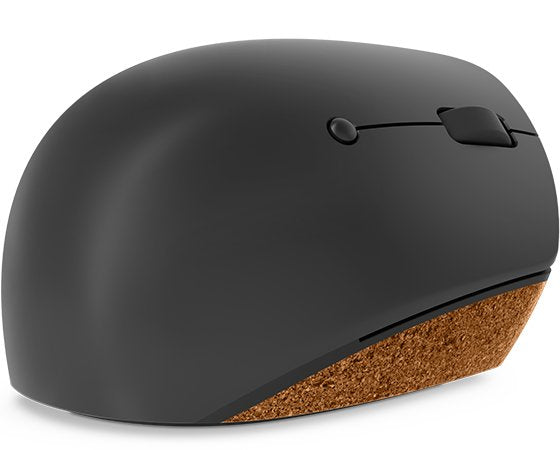 Lenovo Go Ratón Mano Derecha Rf Inalámbrico Óptico 2400 Dpi