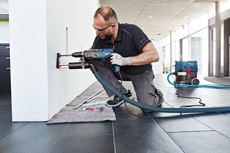Bosch Home Gde 16 Plus Professional, Accesorio Para Aspiradora 1600a0015z