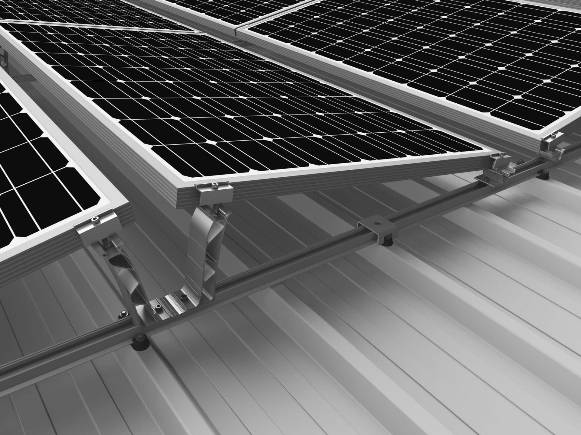 K2 Systems Basicrail - 22- 4.80 M