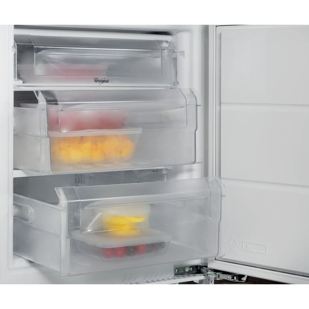 EAN 8003437054556 - Whirlpool WBUFZ011 Congelador vertical Bajo encimera 91 L imagen 3