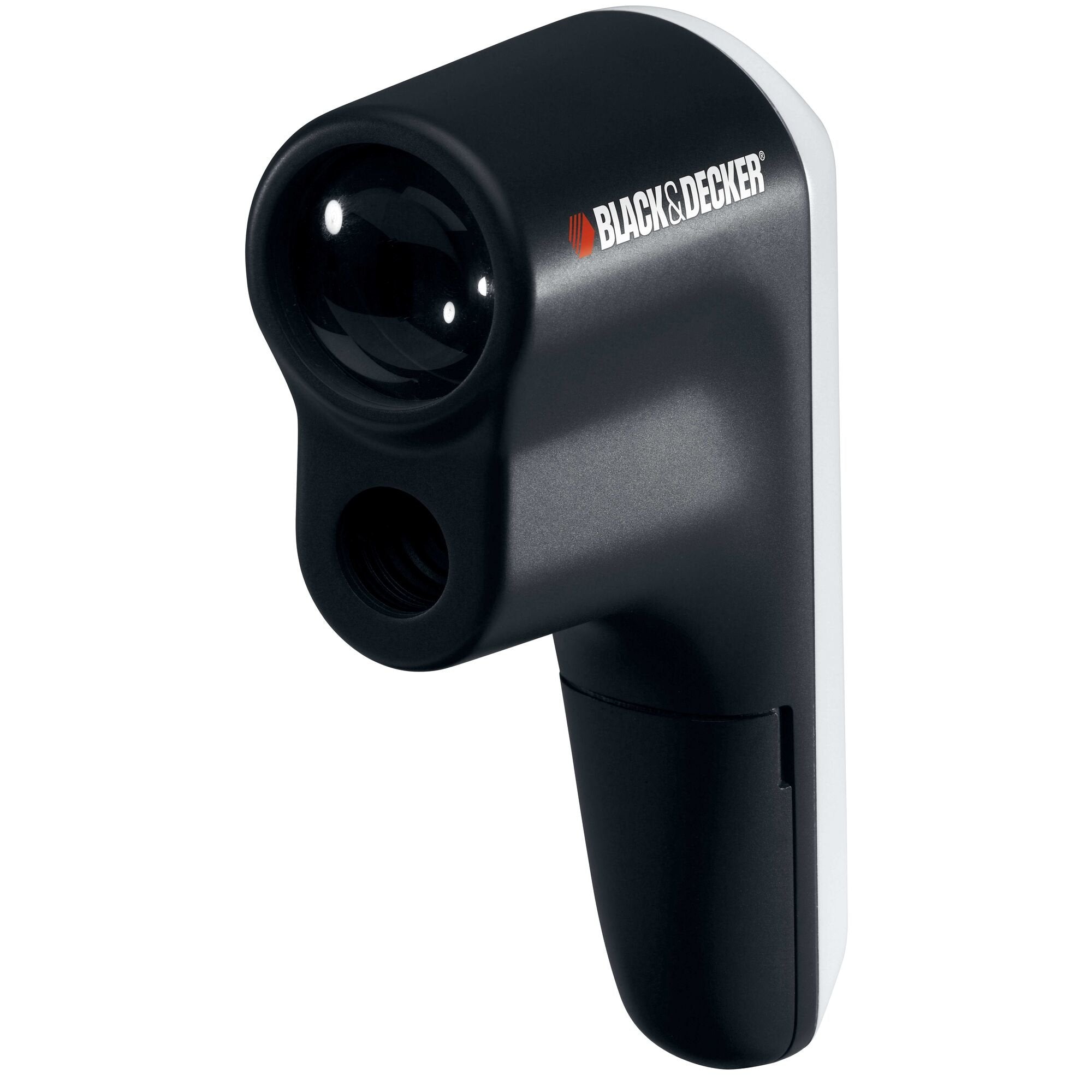 Detector De Ahorro De Energía Black+Decker Tld100, Detector Térmico (Blanco/Negro, 9 Voltios)