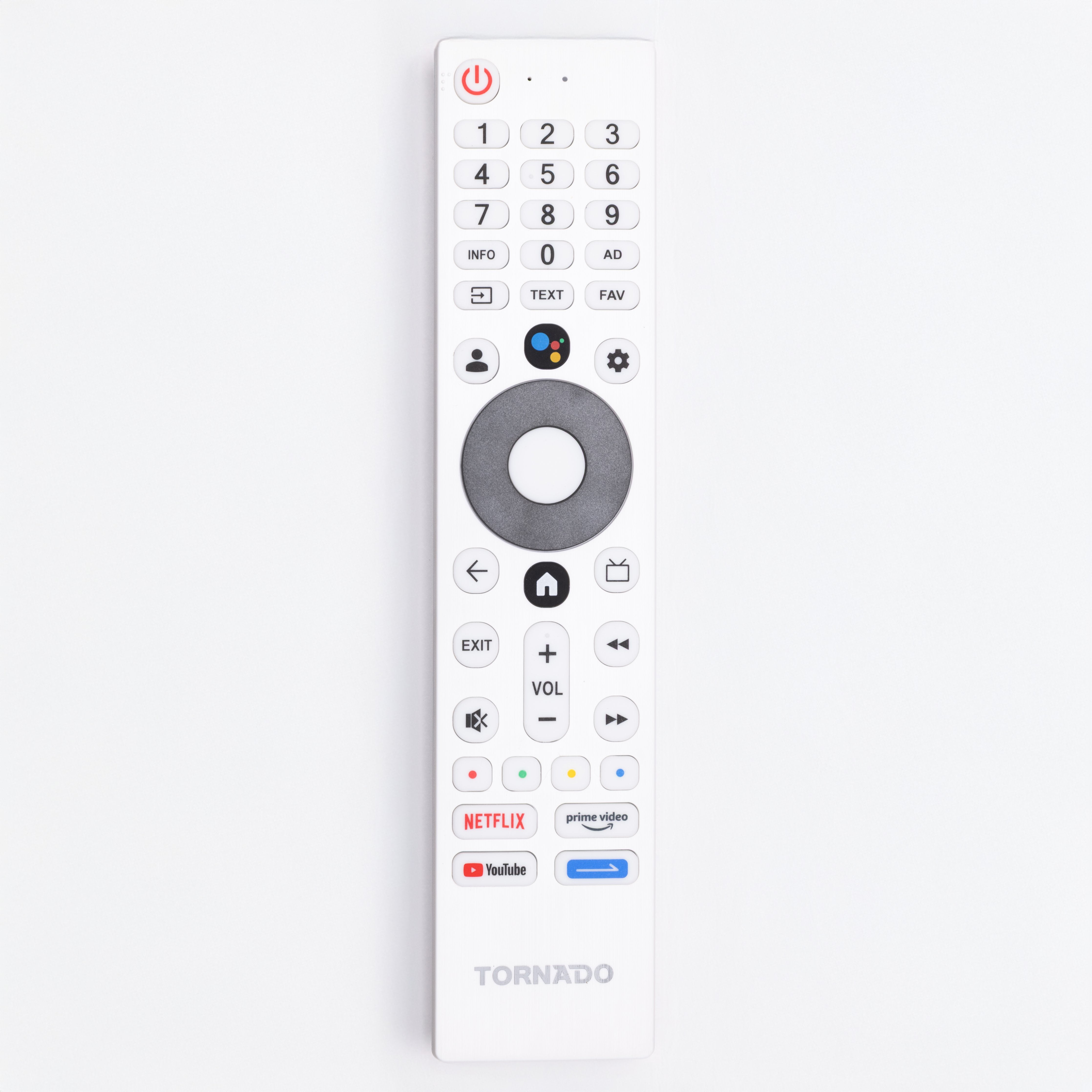 EAN 6221127406474 - TORNADO 55UA3400X Televisor 139,7 cm (55") 4K Ultra HD Smart TV Wifi Negro 250 cd / m² imagen 17