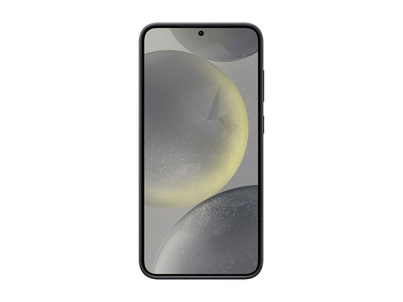 Funda Samsung Hocheun De Piel Vegana Galaxy S24+ Negra