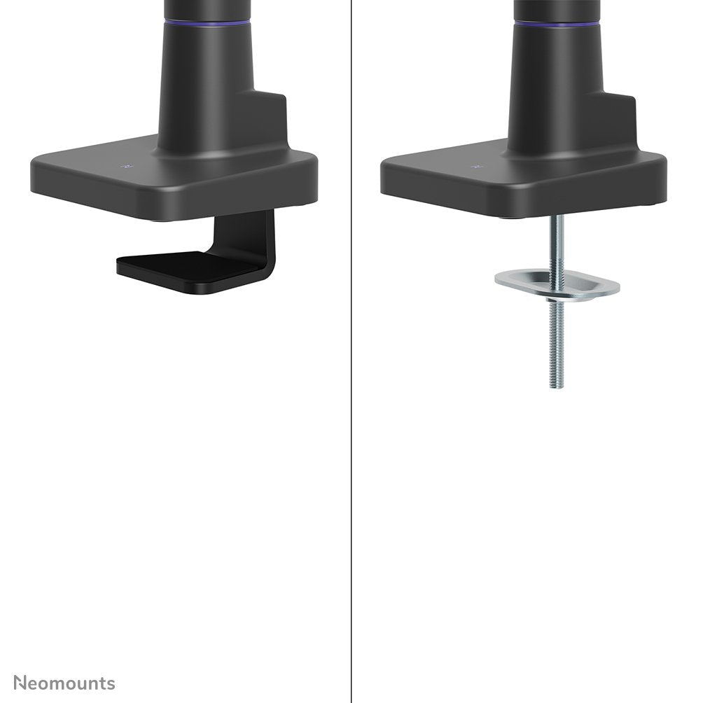 Neomounts Tischhalterung 200x200 30kg 24-57'' Voll Beweglich Gaming