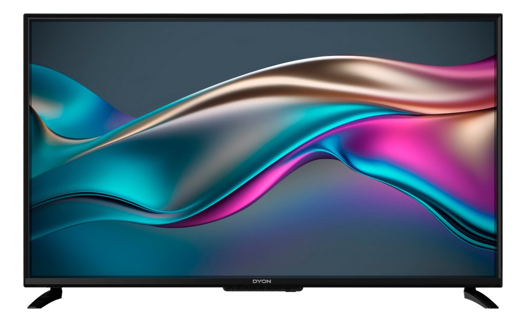 Televisor Dyon Enter 40 "Pro X2, Led Negro