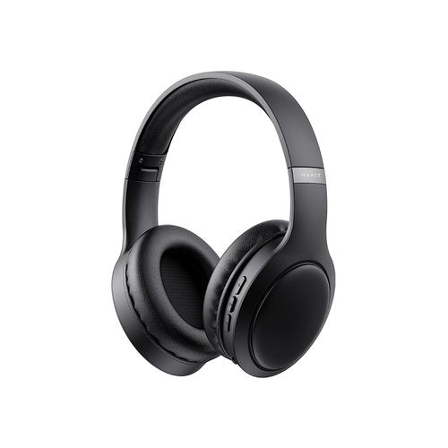 EAN 6939119073077 - Havit H630BT (black) Auriculares Inalámbrico y alámbrico Diadema Música USB Tipo C Bluetooth Negro imagen 4