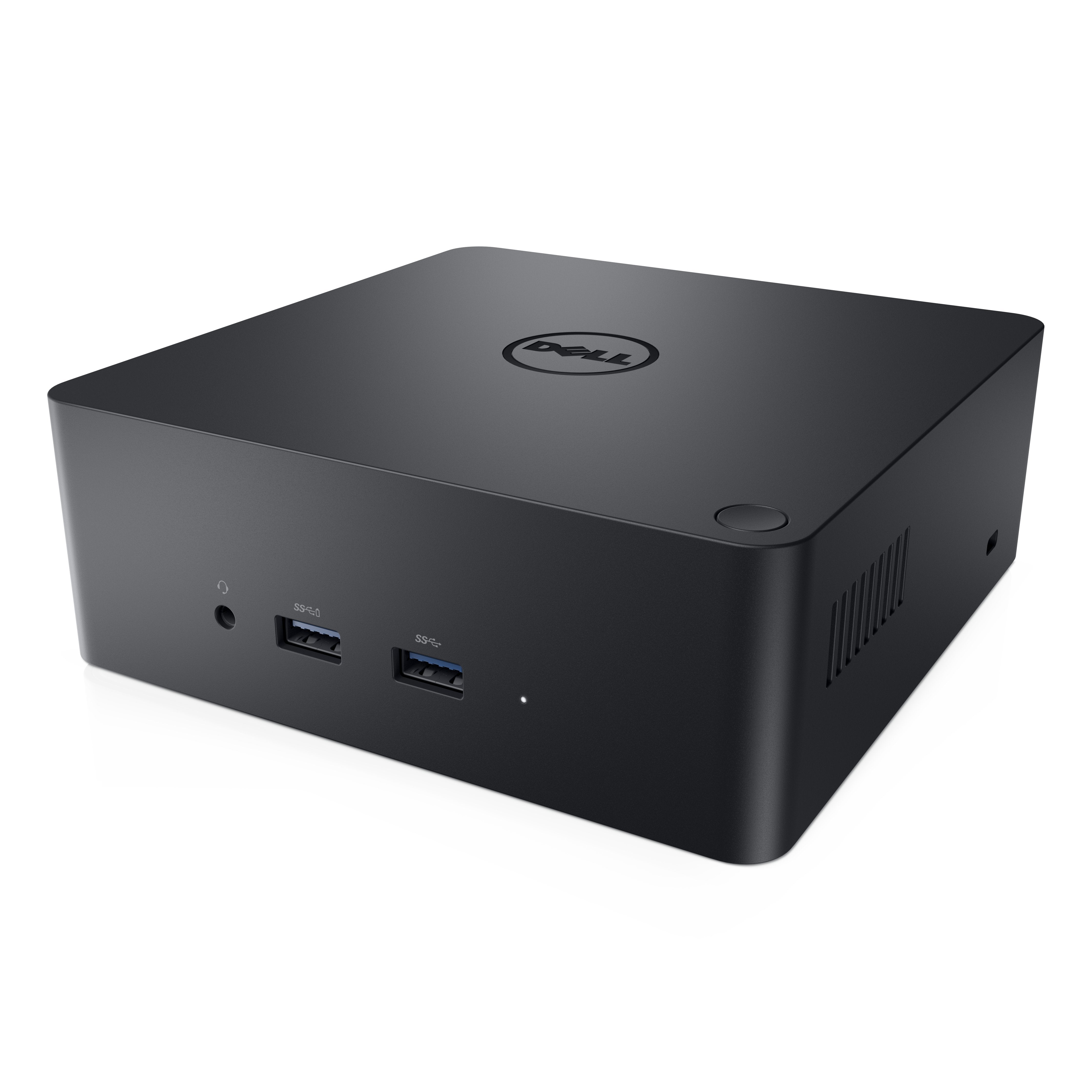 Dell Tb18dc Alámbrico Usb 3.2 Gen 1 (3.1 Gen 1) Type-B Negro