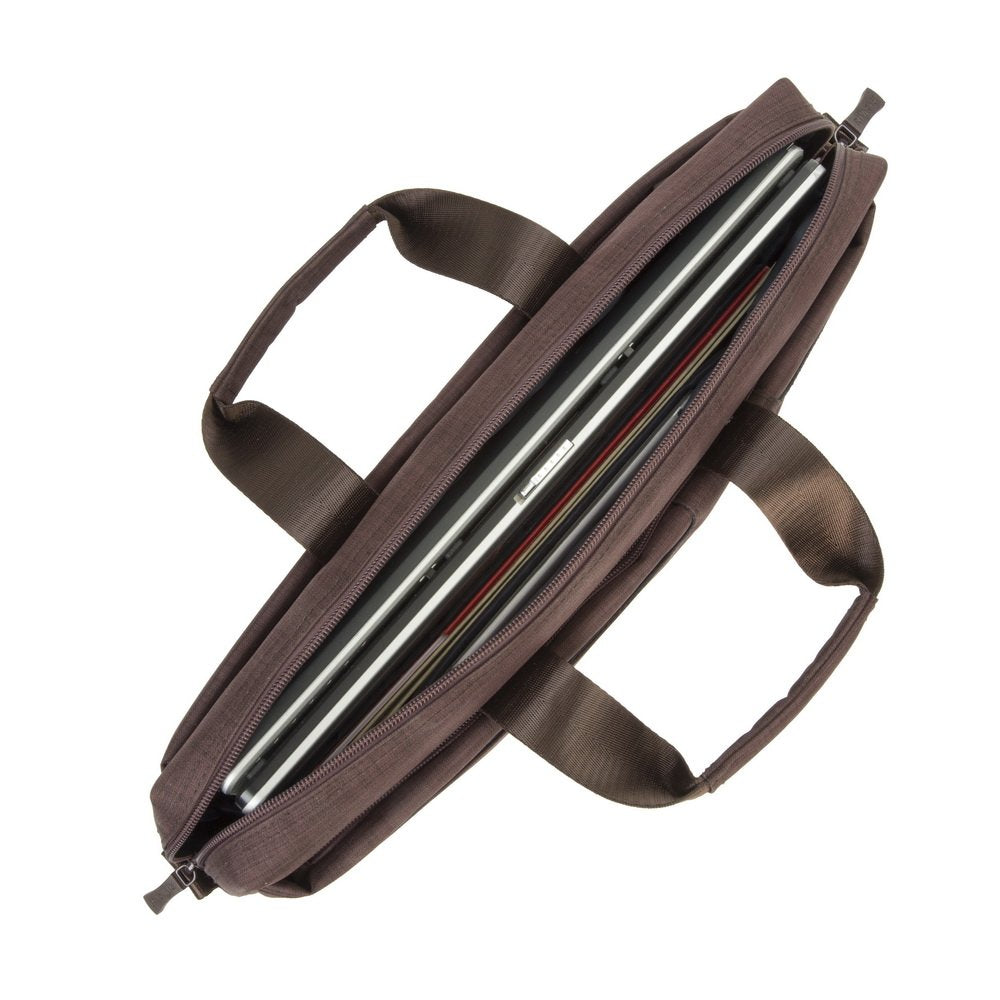 Rivacase Biscayne 8335 Maletín Para Portátil Hasta 15.6"  Marrón