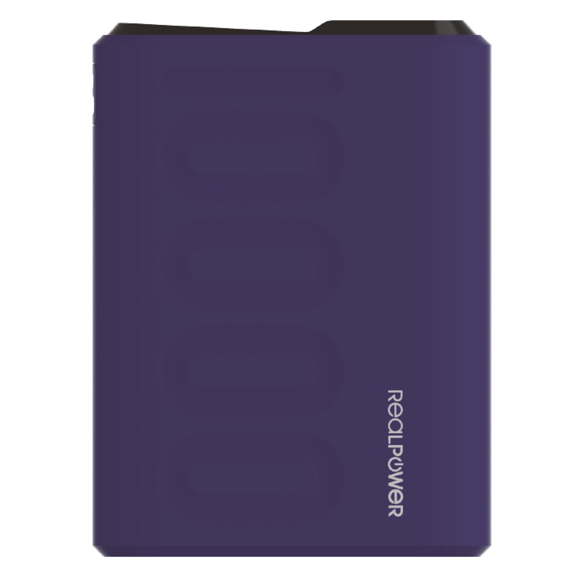 Batería Externa Realpower Pb-10000 Pd + Midnight Blue