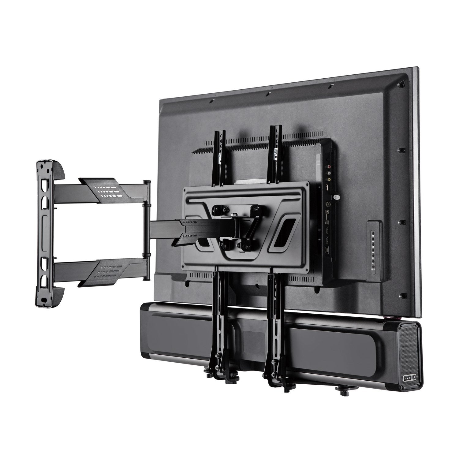 Aisens Soporte Universal Para Barra De Sonido - Negro