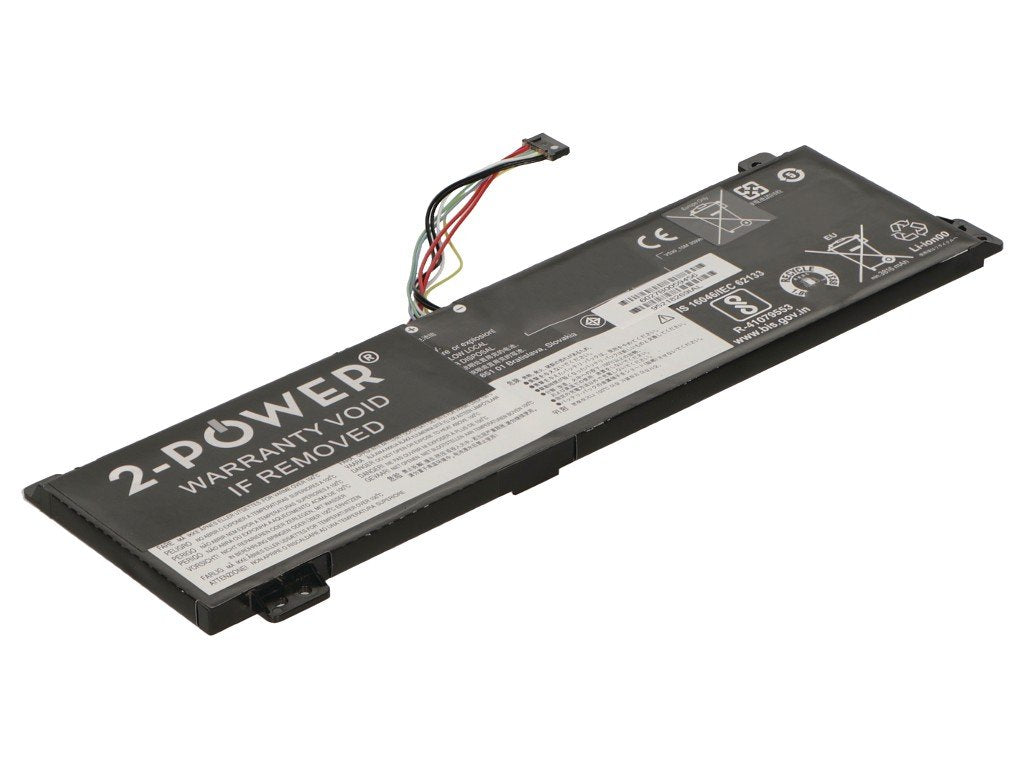 EAN 5055190190166 - 2-Power CBP3668A refacción para laptop Batería imagen 1