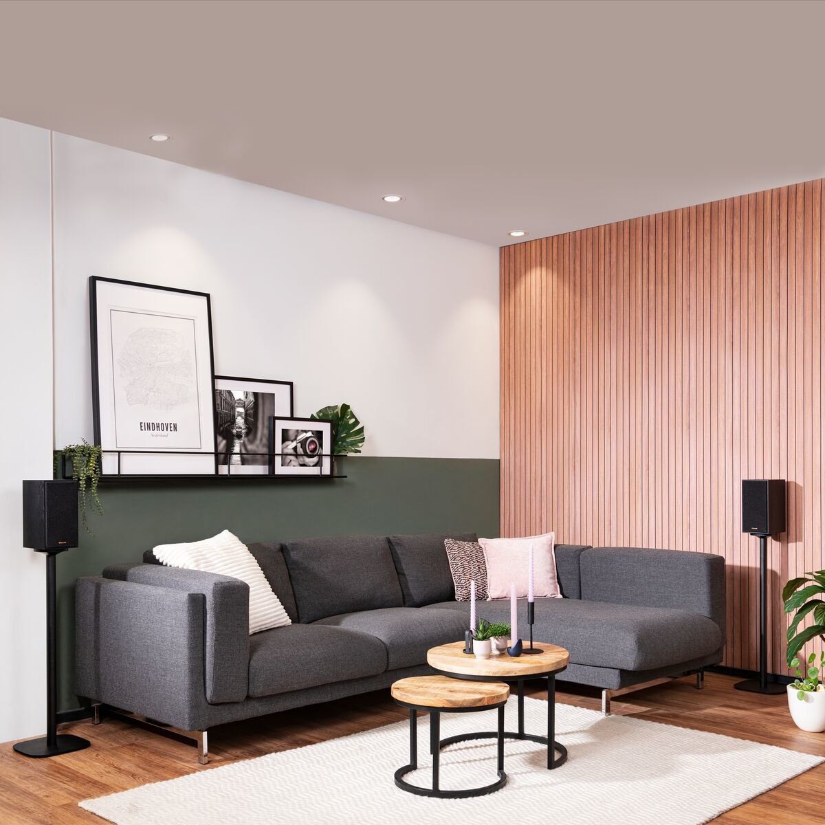 Conexión De Altavoz Inalámbrico Marmitek Speaker Anywhere 650