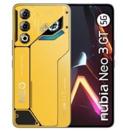 Zte Nubia Neo3 Gt 12+256gb 6.8" 5g Electro Yellow Ita