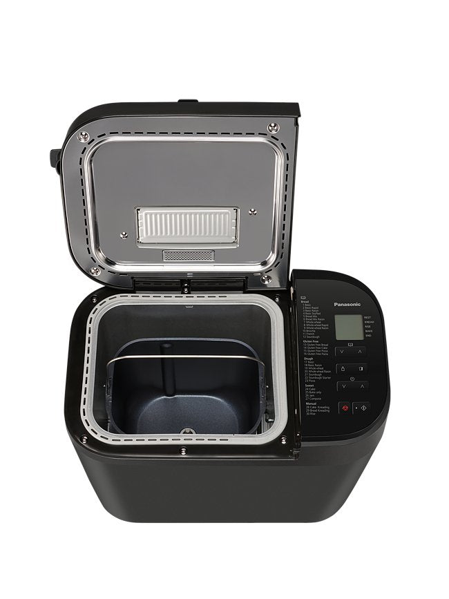 Panasonic Sd-R2530kxe Panificadora 550 W Negro