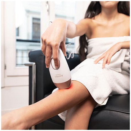 Depiladora De Luz Pulsada Cecotec Bamba Skincare Ipl Quartz