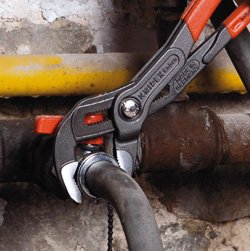 Knipex Cobra 87 01 150, 150mm, Alicates Para Bomba De Agua / Tubería 8701150