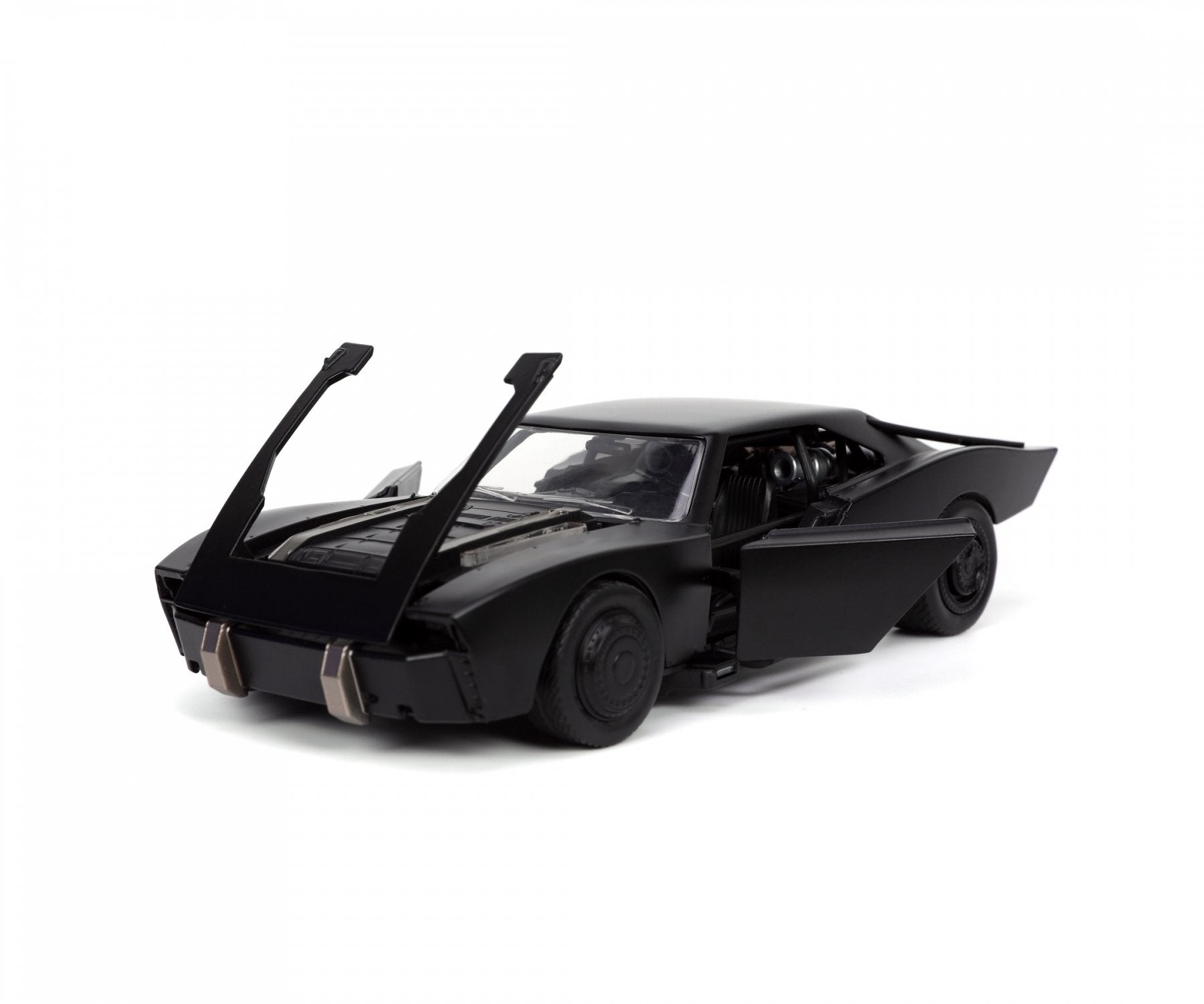 EAN 4006333080258 - Jada Toys Batman Batmobile 1:24 imagen 5