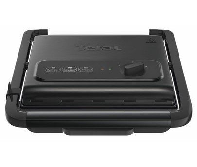 Tefal Gc242832 Electric Table Grill, Black